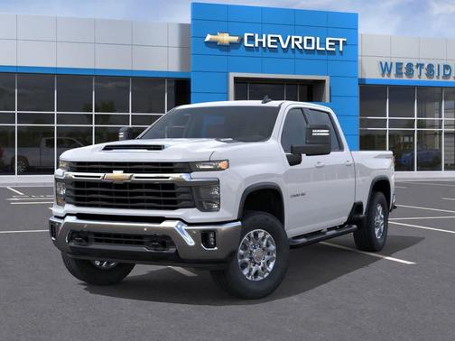2025 Chevrolet Silverado 2500 LT