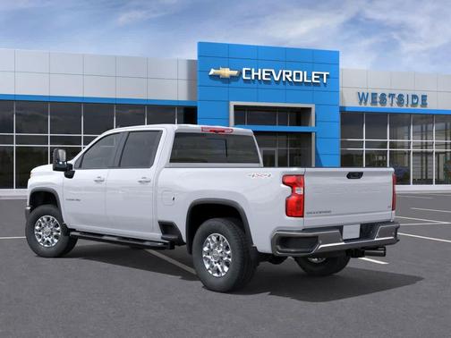2025 Chevrolet Silverado 2500 LT