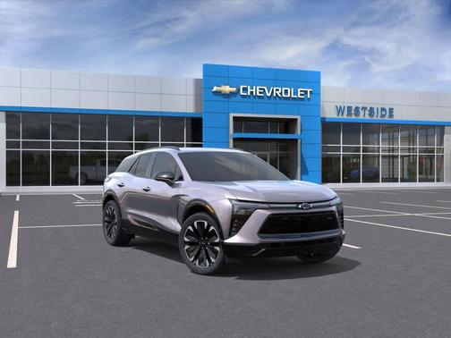 2026 Chevrolet Blazer EV AWD RS