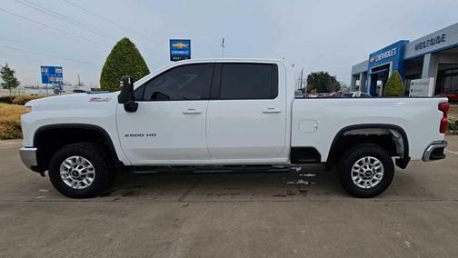 2024 Chevrolet Silverado 2500 LT