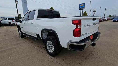 2024 Chevrolet Silverado 2500 LT
