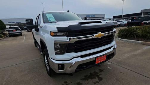 2024 Chevrolet Silverado 2500 LT