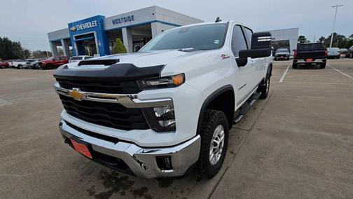 2024 Chevrolet Silverado 2500 LT