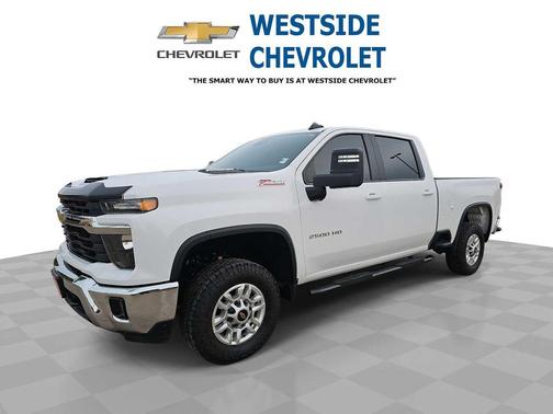 2024 Chevrolet Silverado 2500 LT