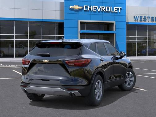 2025 Chevrolet Blazer 2LT