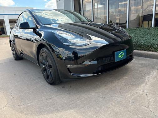 2024 Tesla Model Y Long Range Dual Motor All-Wheel Drive