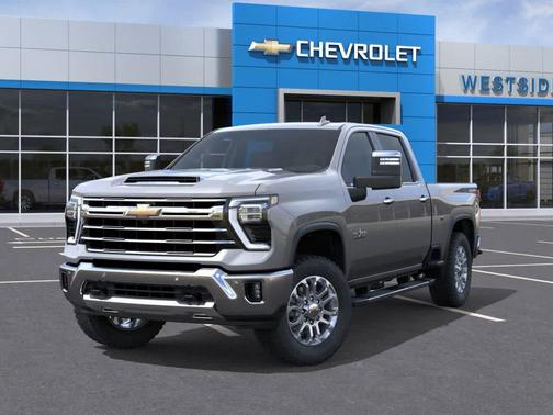 2026 Chevrolet Silverado 2500 LTZ