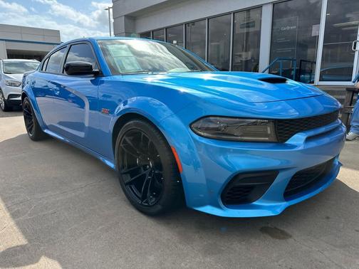 2023 Dodge Charger Scat Pack