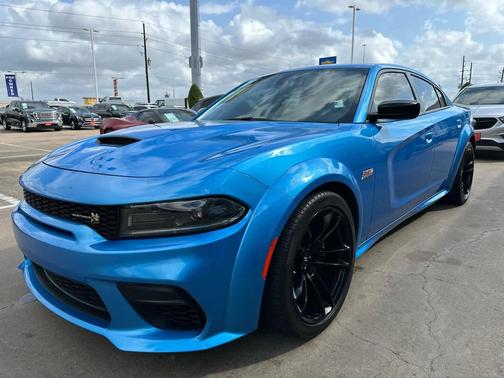 2023 Dodge Charger Scat Pack