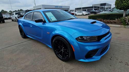 2023 Dodge Charger Scat Pack
