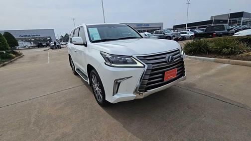 2017 Lexus LX 570 Base