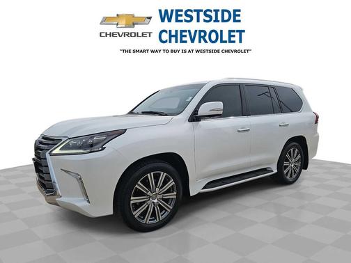2017 Lexus LX 570 Base