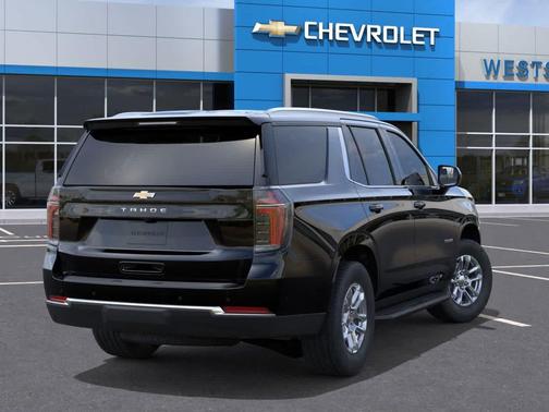 2025 Chevrolet Tahoe LS