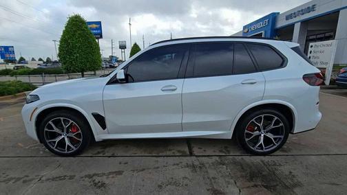 2025 BMW X5 sDrive40i