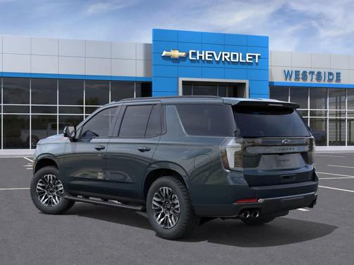 2025 Chevrolet Tahoe 4WD Z71
