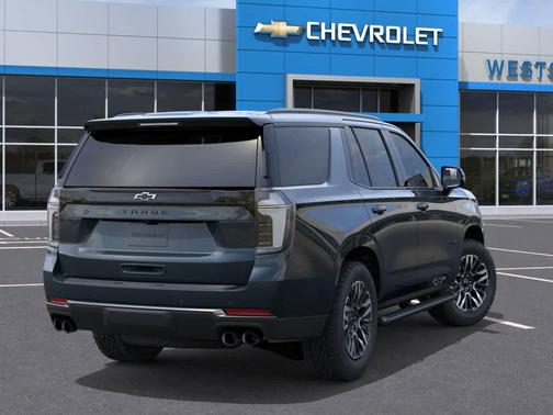 2025 Chevrolet Tahoe 4WD Z71
