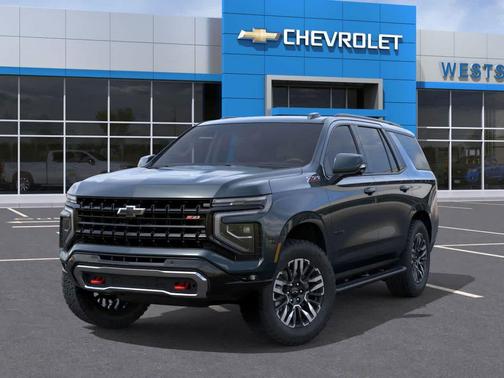 2025 Chevrolet Tahoe 4WD Z71