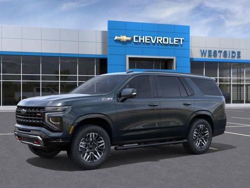 2025 Chevrolet Tahoe 4WD Z71