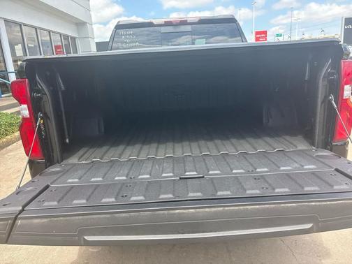 Black 2025 Chevrolet Silverado 1500 High Country