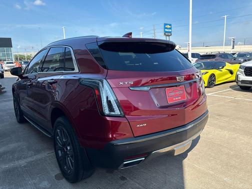 2019 Cadillac XT5 Platinum