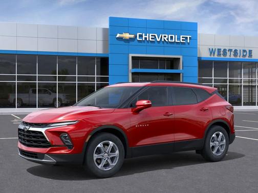 2025 Chevrolet Blazer 3LT