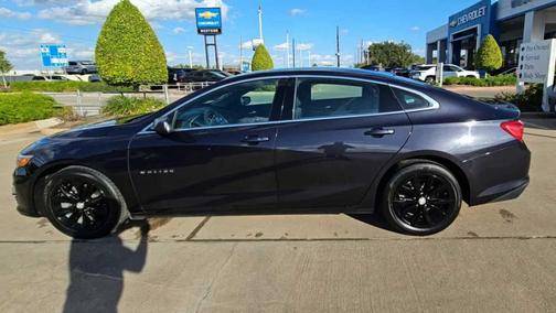 2023 Chevrolet Malibu FWD 1LT