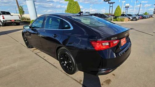 2023 Chevrolet Malibu FWD 1LT