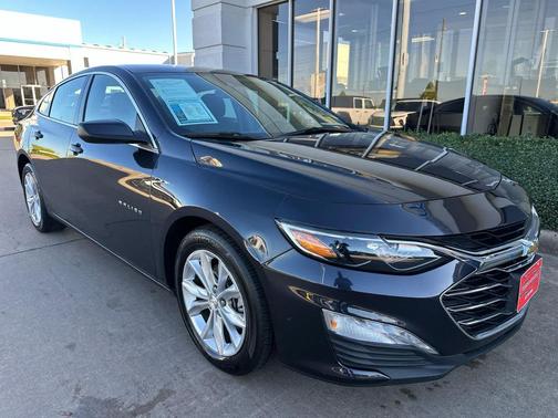 2023 Chevrolet Malibu FWD 1LT
