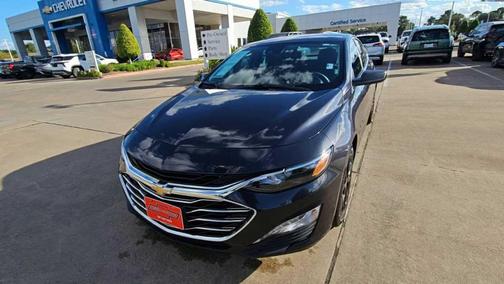 2023 Chevrolet Malibu FWD 1LT