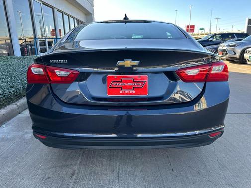 2023 Chevrolet Malibu FWD 1LT