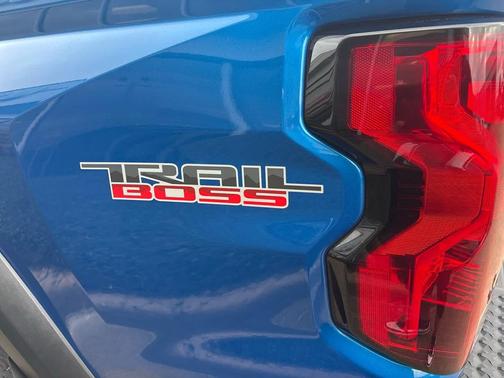 2024 Chevrolet Colorado Trail Boss