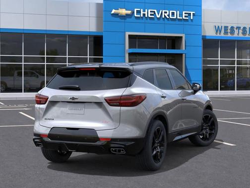 2025 Chevrolet Blazer RS