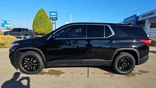 2020 Chevrolet Traverse LS