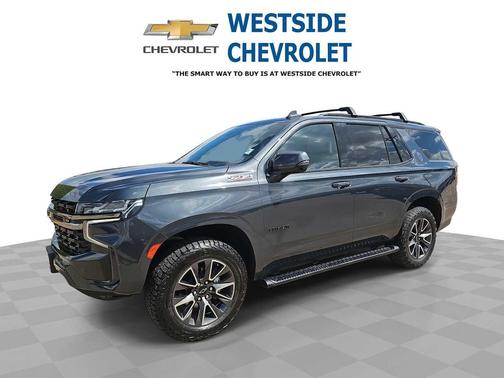 2022 Chevrolet Tahoe 4WD Z71