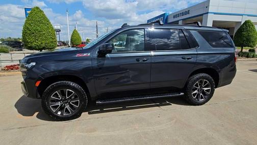 2022 Chevrolet Tahoe 4WD Z71