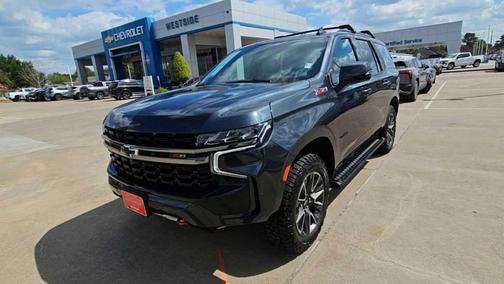 2022 Chevrolet Tahoe 4WD Z71