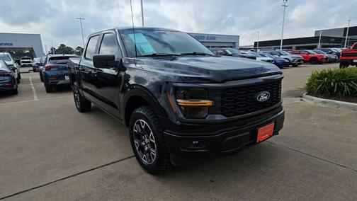 2024 Ford F-150 STX