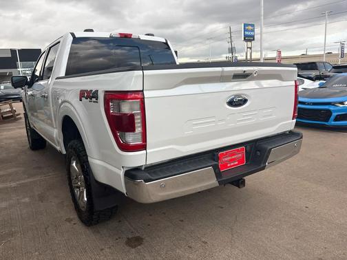 2021 Ford F-150 Lariat