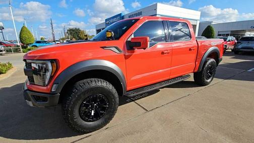2023 Ford F-150 Raptor