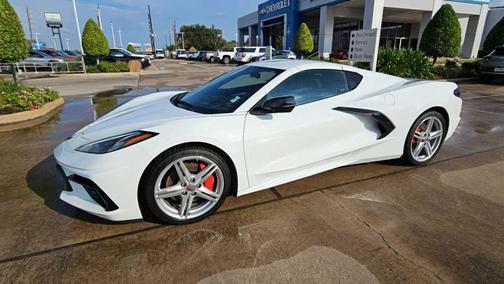 2024 Chevrolet Corvette Stingray w/3LT