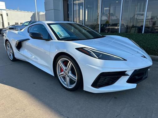 2024 Chevrolet Corvette Stingray w/3LT
