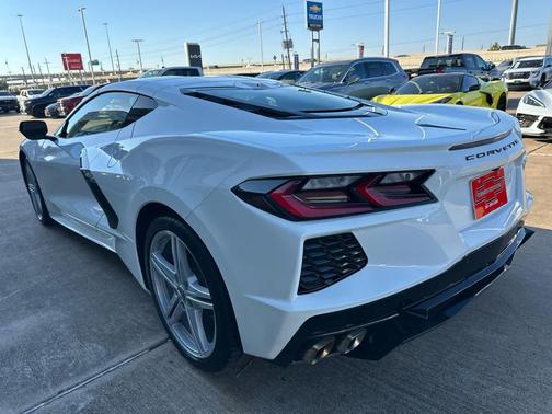 2024 Chevrolet Corvette Stingray w/3LT