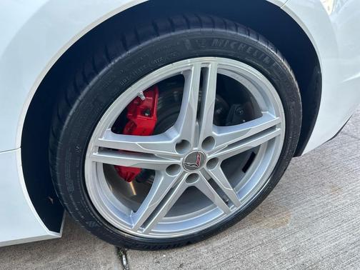 2024 Chevrolet Corvette Stingray w/3LT