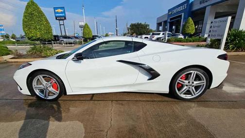 2024 Chevrolet Corvette Stingray w/3LT