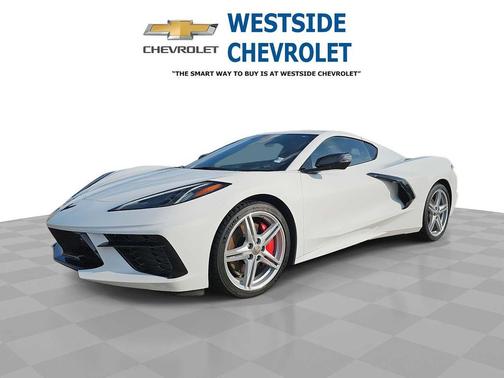 2024 Chevrolet Corvette Stingray w/3LT