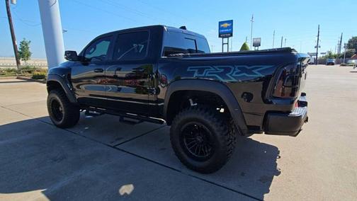 2021 RAM 1500 TRX