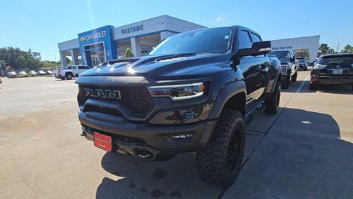 2021 RAM 1500 TRX