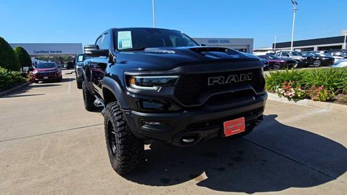 2021 RAM 1500 TRX