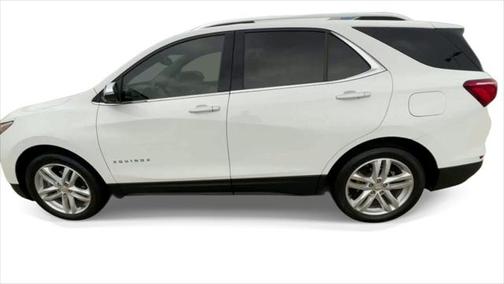 Summit White 2020 Chevrolet Equinox Premier w/2LZ