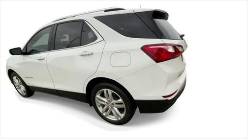 Summit White 2020 Chevrolet Equinox Premier w/2LZ